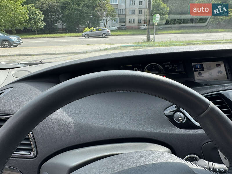 Минивэн Renault Grand Scenic 2012 в Хмельницком