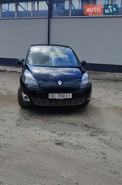 Минивэн Renault Grand Scenic 2011 в Львове