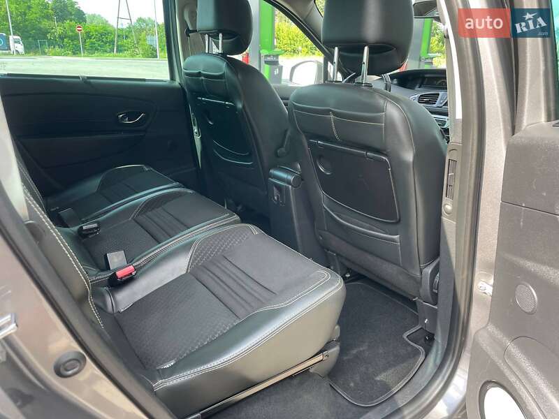 Минивэн Renault Grand Scenic 2014 в Луцке