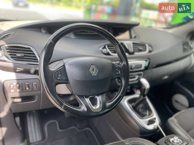 Минивэн Renault Grand Scenic 2014 в Луцке