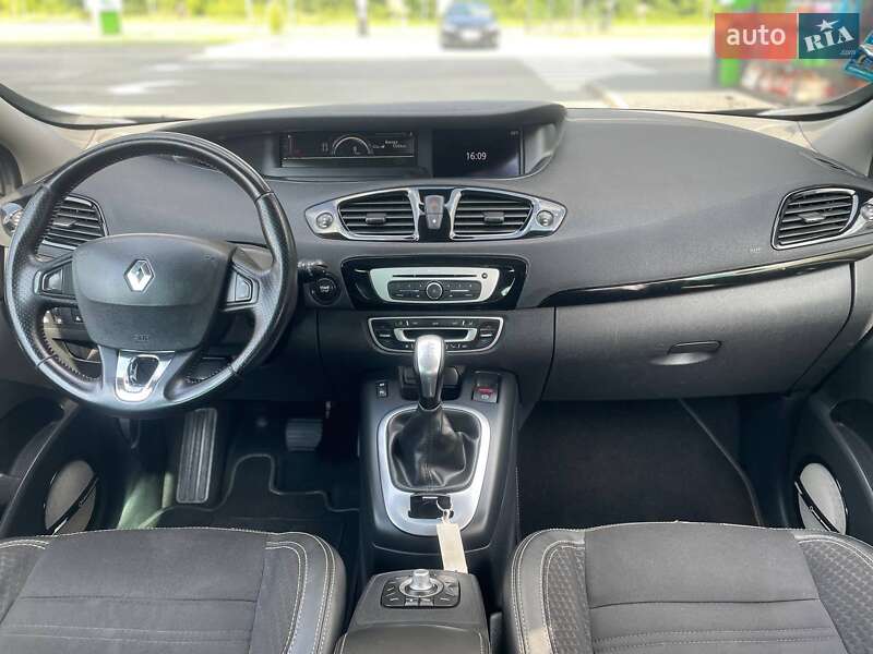 Минивэн Renault Grand Scenic 2014 в Луцке