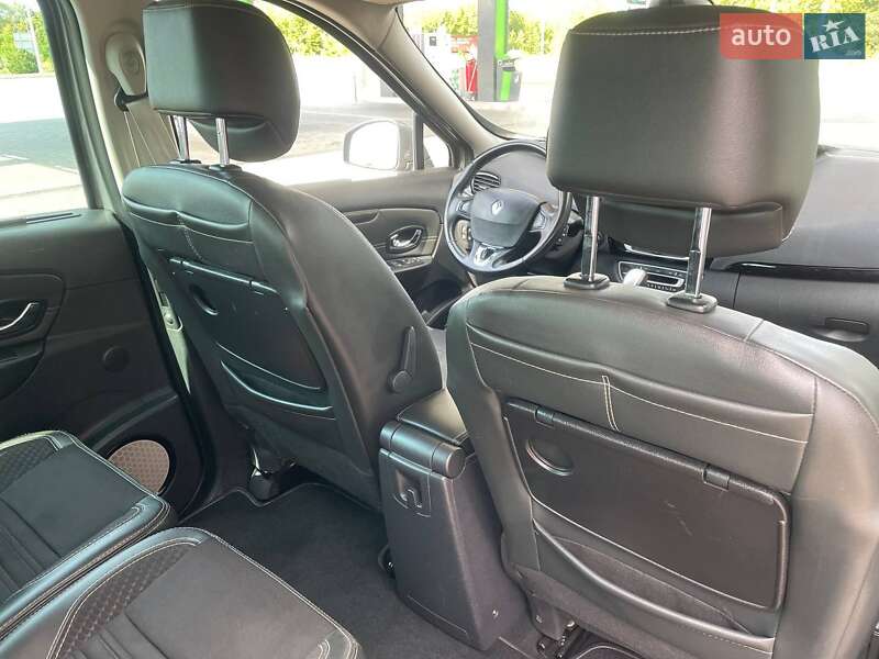 Минивэн Renault Grand Scenic 2014 в Луцке