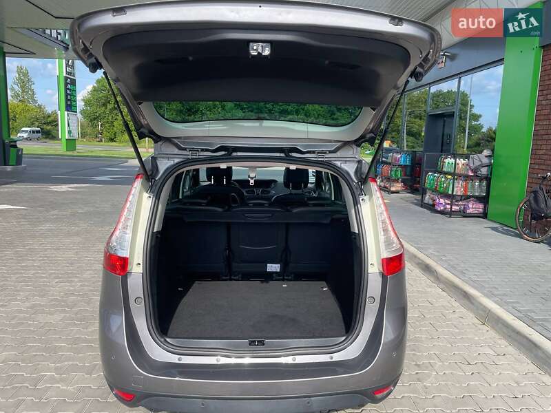 Минивэн Renault Grand Scenic 2014 в Луцке