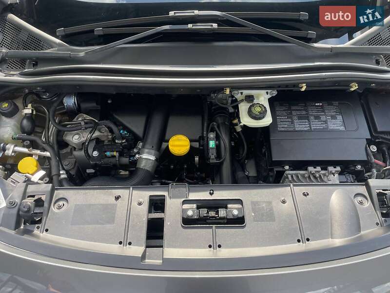 Минивэн Renault Grand Scenic 2014 в Луцке