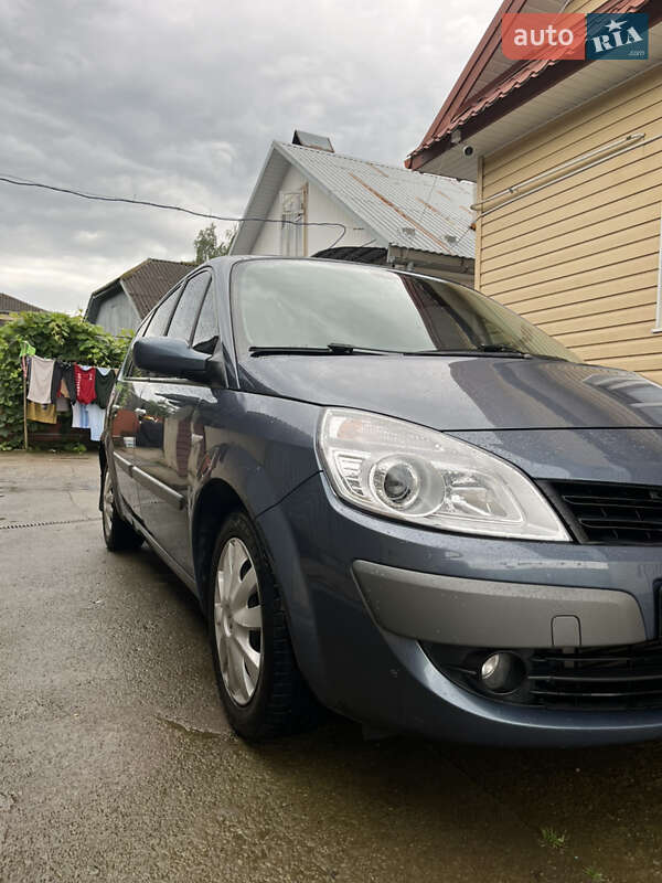 Мінівен Renault Grand Scenic 2008 в Івано-Франківську фото 5 Мінівен Renault Grand Scenic 2008 в Івано-Франківську