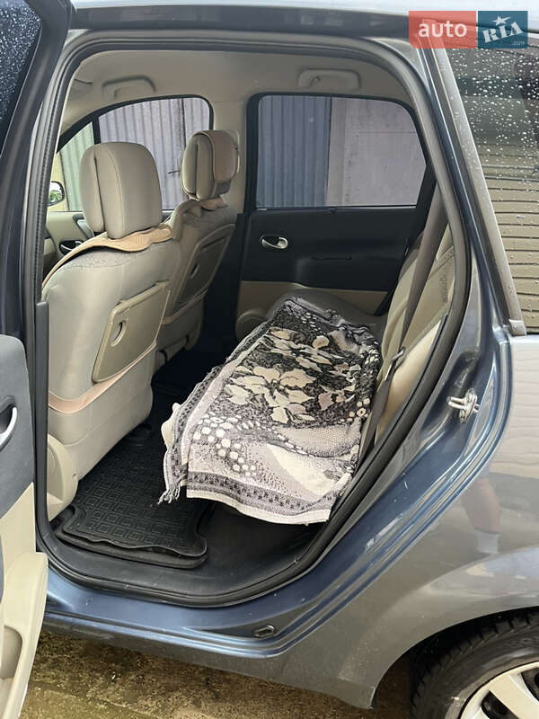 Мінівен Renault Grand Scenic 2008 в Івано-Франківську фото 22 Мінівен Renault Grand Scenic 2008 в Івано-Франківську