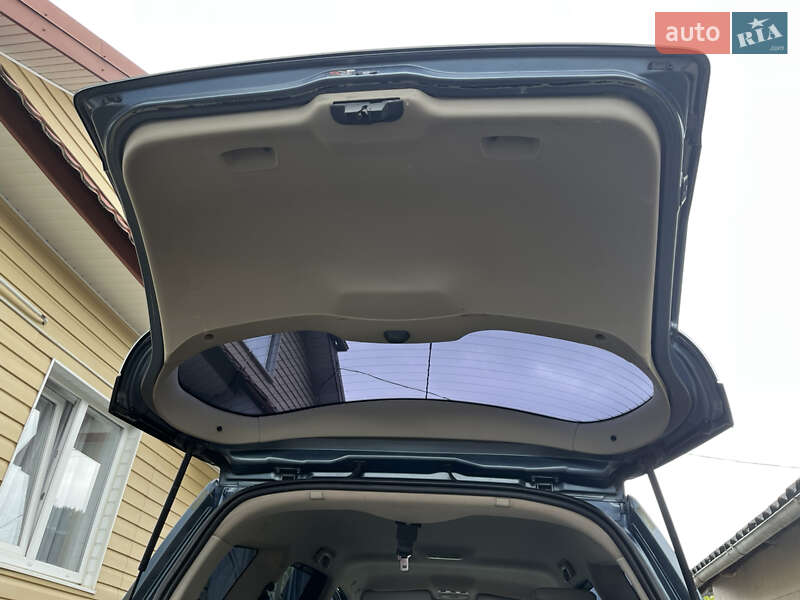 Мінівен Renault Grand Scenic 2008 в Івано-Франківську фото 38 Мінівен Renault Grand Scenic 2008 в Івано-Франківську