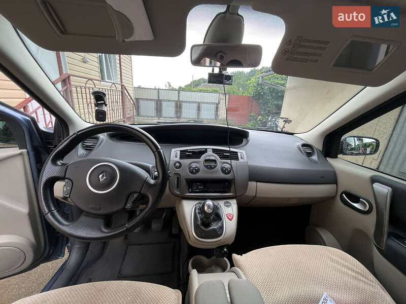 Мінівен Renault Grand Scenic 2008 в Івано-Франківську фото 45 Мінівен Renault Grand Scenic 2008 в Івано-Франківську