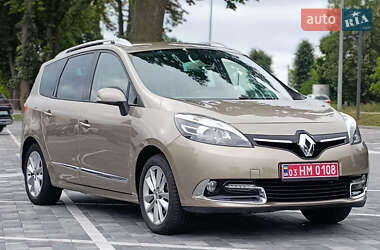 Мінівен Renault Grand Scenic 2013 в Вінниці