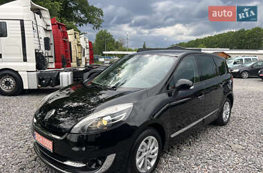 Минивэн Renault Grand Scenic 2012 в Виннице