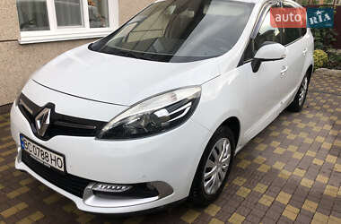 Renault Grand Scenic 2013