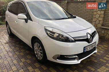 Мінівен Renault Grand Scenic 2013 в 