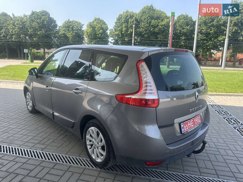 Минивэн Renault Grand Scenic 2009 в Житомире