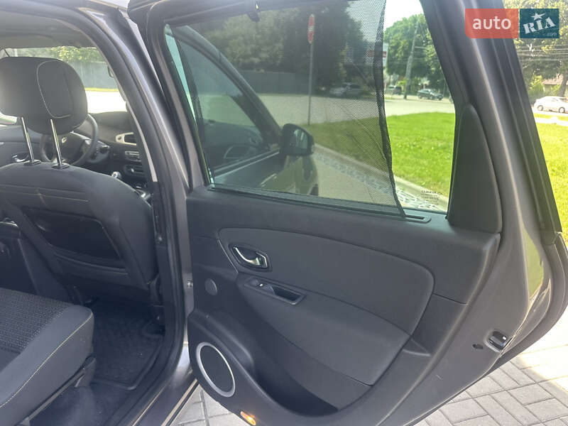 Минивэн Renault Grand Scenic 2009 в Житомире