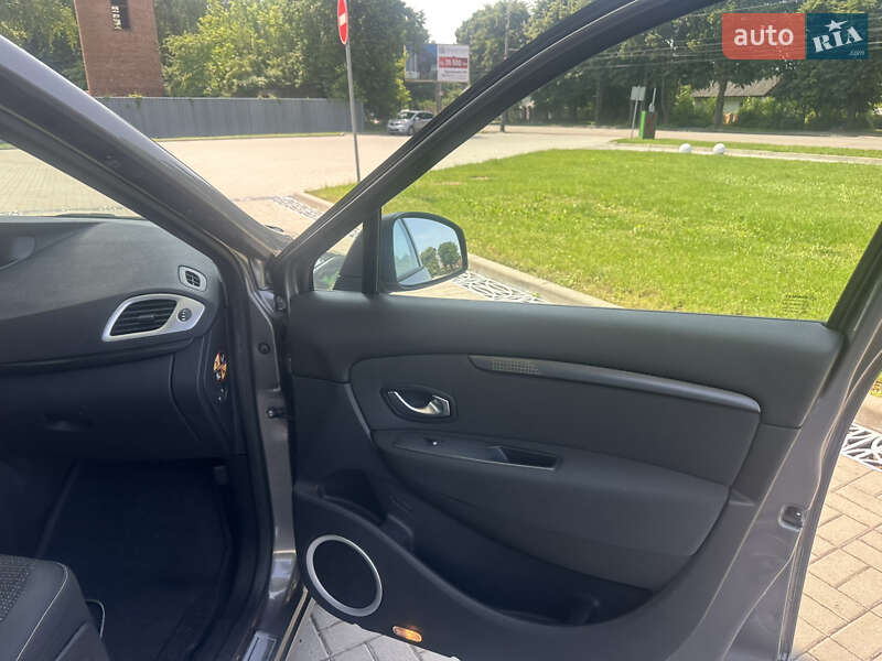 Минивэн Renault Grand Scenic 2009 в Житомире