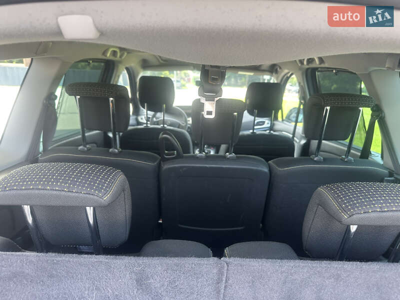 Минивэн Renault Grand Scenic 2009 в Житомире