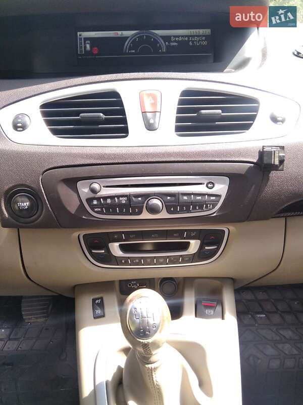 Минивэн Renault Grand Scenic 2010 в Бориславе