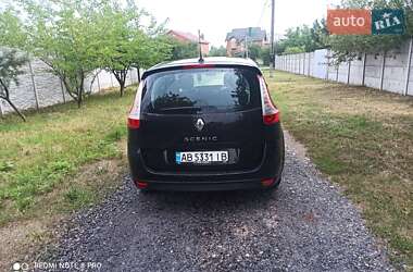Минивэн Renault Grand Scenic 2014 в 