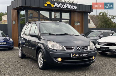 Renault Grand Scenic 2008 Renault Grand Scenic 2008