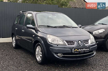Минивэн Renault Grand Scenic 2008 в 