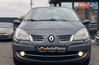 Минивэн Renault Grand Scenic 2008 в 