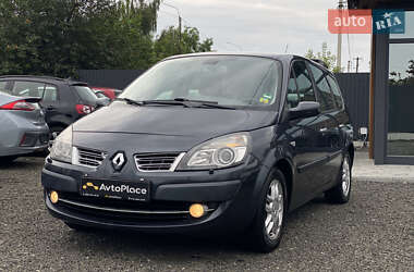 Минивэн Renault Grand Scenic 2008 в 