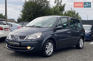 Минивэн Renault Grand Scenic 2008 в 