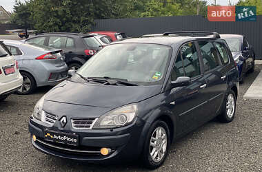 Минивэн Renault Grand Scenic 2008 в 