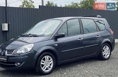 Минивэн Renault Grand Scenic 2008 в 