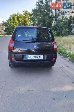 Минивэн Renault Grand Scenic 2008 в 