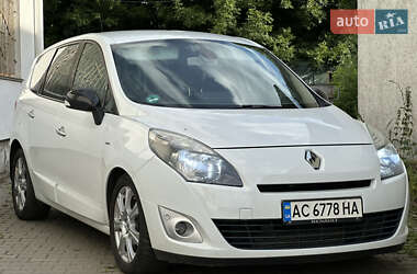 Мінівен Renault Grand Scenic 2011 в Луцьку