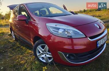 Мінівен Renault Grand Scenic 2012 в Першотравенську