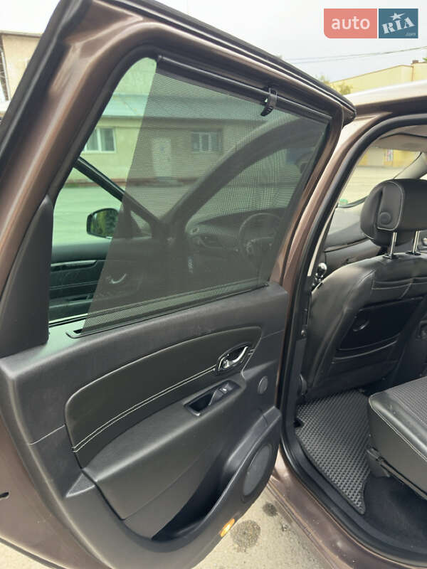 Минивэн Renault Grand Scenic 2012 в Ивано-Франковске