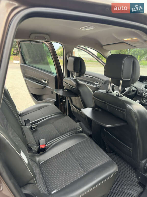 Минивэн Renault Grand Scenic 2012 в Ивано-Франковске