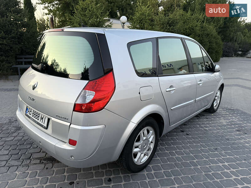 Минивэн Renault Grand Scenic 2006 в Виннице фото 16 Минивэн Renault Grand Scenic 2006 в Виннице