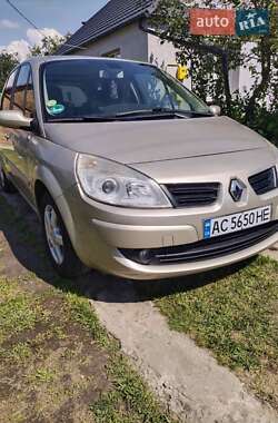 Минивэн Renault Grand Scenic 2007 в Луцке