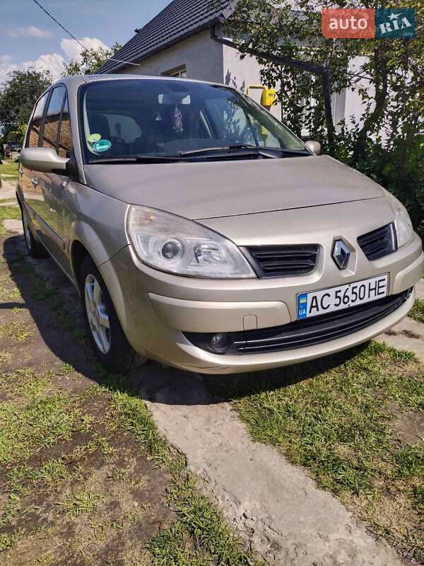 Renault Grand Scenic 2007