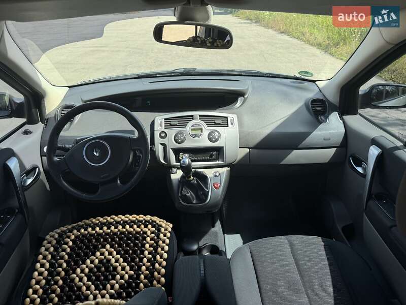 Мінівен Renault Grand Scenic 2007 в Новомосковську