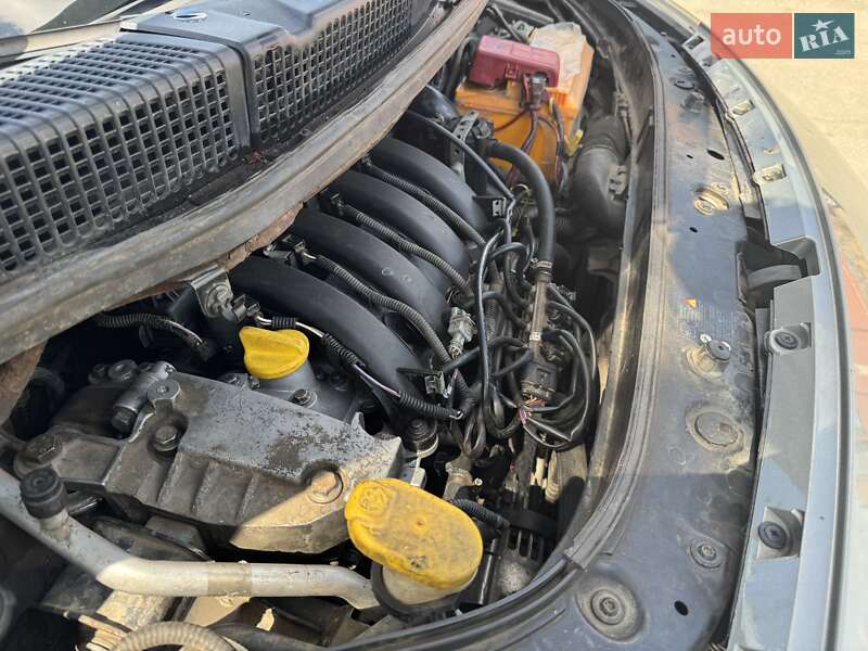 Мінівен Renault Grand Scenic 2007 в Новомосковську