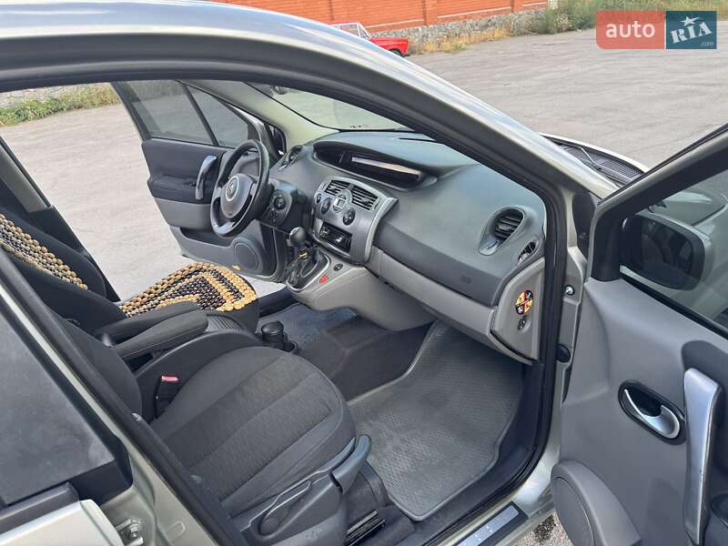 Мінівен Renault Grand Scenic 2007 в Новомосковську