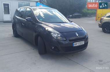 Renault Grand Scenic 2010 Renault Grand Scenic 2010