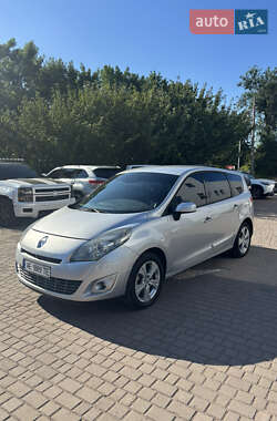 Минивэн Renault Grand Scenic 2010 в Кривом Роге