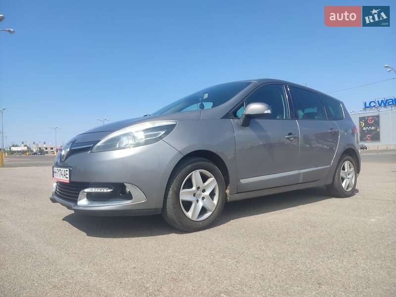 Минивэн Renault Grand Scenic 2015 в Одессе фото 6 Минивэн Renault Grand Scenic 2015 в Одессе