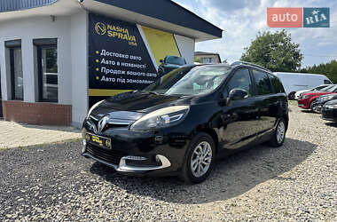 Минивэн Renault Grand Scenic 2013 в Ивано-Франковске