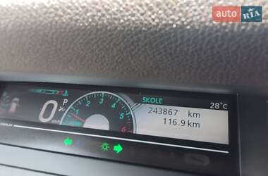 Минивэн Renault Grand Scenic 2011 в 