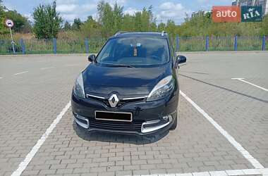 Минивэн Renault Grand Scenic 2014 в Дрогобыче
