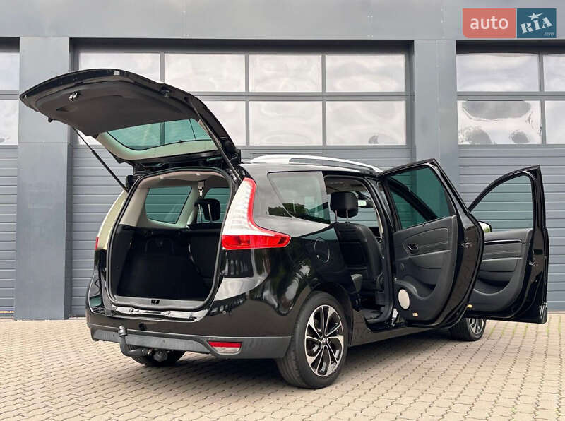 Минивэн Renault Grand Scenic 2014 в Луцке фото 4 Минивэн Renault Grand Scenic 2014 в Луцке