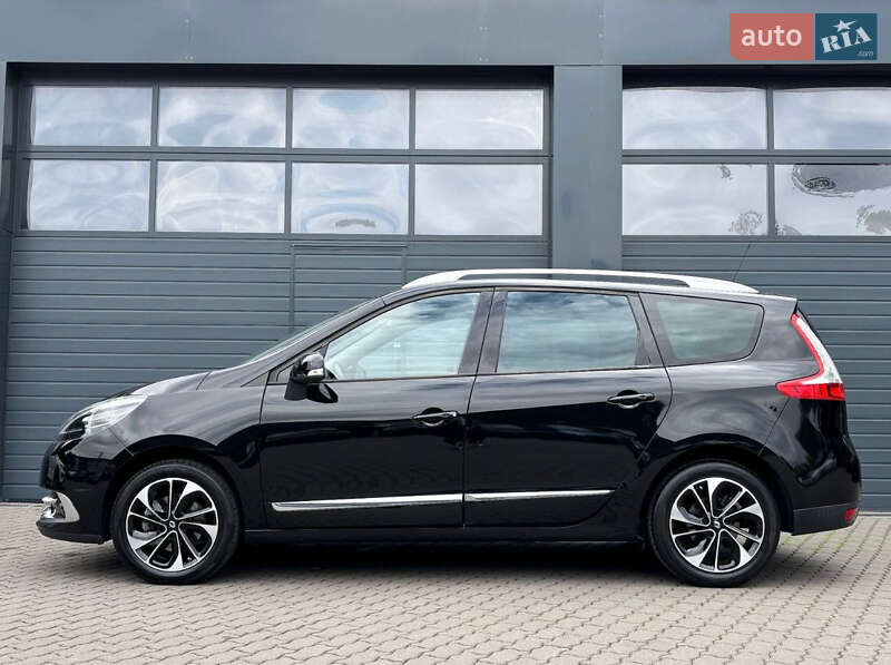 Минивэн Renault Grand Scenic 2014 в Луцке фото 7 Минивэн Renault Grand Scenic 2014 в Луцке