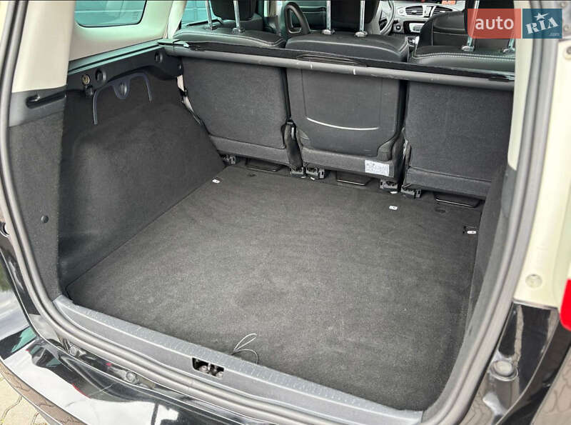 Минивэн Renault Grand Scenic 2014 в Луцке фото 14 Минивэн Renault Grand Scenic 2014 в Луцке