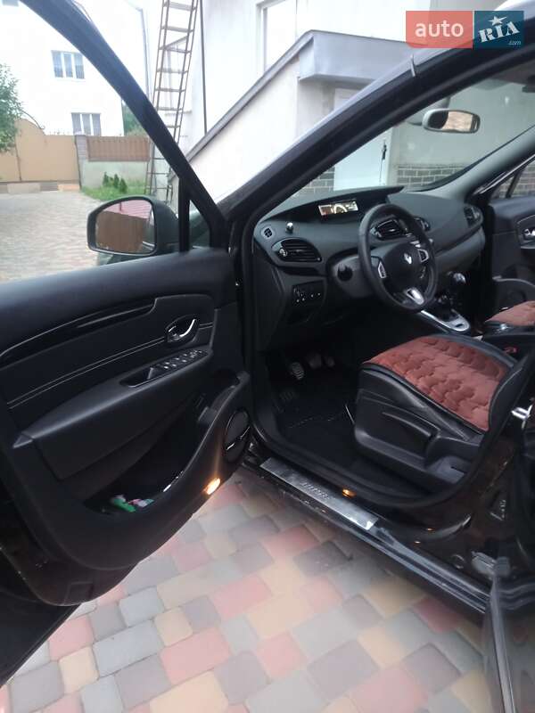 Мінівен Renault Grand Scenic 2012 в Збаражі